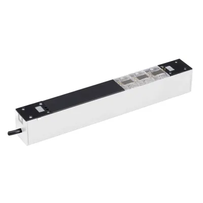Блок питания ARV-SP-100-MAG45-PFC-WH (24V, 4.17A, 100W) (ARL, IP20 Пластик, 5 лет)