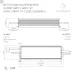 Блок питания ARPV-48400-A (48V, 8.3A, 400W) ( IP67 Металл, 3 года)