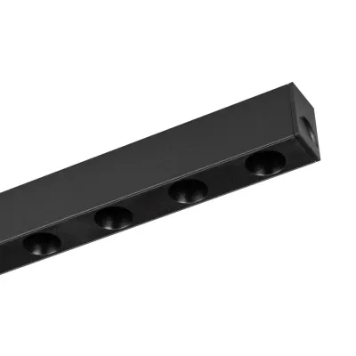 Светильник MAG-DOTS-25-L600-18W Day4000 (BK, 30 deg, 24V) ( IP20 Металл, 3 года)
