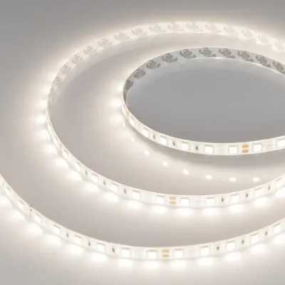 Лента светодиодная 14,4 Вт/м 24В IP65 4000K 60LED/м RT/RTW-B60-10-13mm SMD 5060 5 м