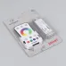 Контроллер SMART-RGB-SET-RING (12-24V, 3x3A, ПДУ 2.4G) (IP20 Пластик, 5 лет)