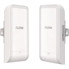 Мост беспрововодной WiFi уличнный, 2,4ГГц, до 1км,300Мбит/с, с PoE до 4.5Вт