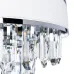 Люстра подвесная DIADEM E14 6х60Вт Металл Хром