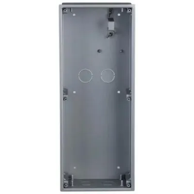 Коробка монтажная металическая на 3 модуля