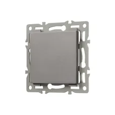 Заглушка для розетки SCT-MGG-PL-GR