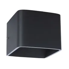 Подсветка декоративная SCATOLA LED 5Вт Алюминий Чёрный