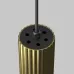 Светильник подвесной Maytoni Calipso P106PL-01-GU10-BS GU10х1х10W Латунь