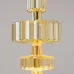 Светильник подвесной  Maytoni Level MOD253PL-L18BS3K3 LED 12W Латунь