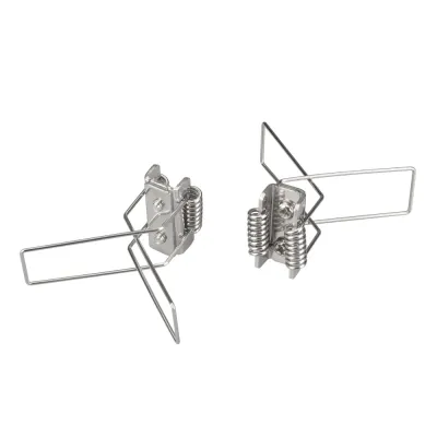 Держатель пружинный LINIA49-F-S ( Металл)