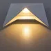 Подсветка декоративная BUSTA LED 7Вт Алюминий Белый