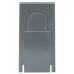 Комплект клеммных крышек (короткие) 6 шт. для рубильников Twin block 160-250А