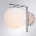 Бра Bolla-unica E14 1х40Вт Металл Хром