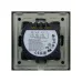 Выключатель сенсорный SWT-OMALI-S03-ZB-BK 250V, 10A, Zigbee Стекло