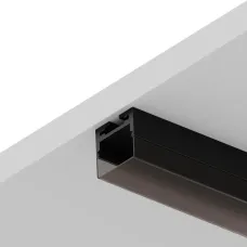 Профиль для лент SURFACEA Алюминий Чёрный