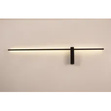 Подсветка декоративная PHOENIX LED 16Вт Металл Чёрный