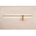 Подсветка декоративная PHOENIX LED 16Вт Металл Медь Подсветка декоративная PHOENIX LED 16Вт Металл Медь