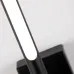 Подсветка декоративная LINES LED 10 Вт Металл Чёрный