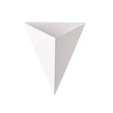 Подсветка декоративная TRAPEZE LED 5Вт Металл Белый