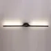 Подсветка декоративная GACRUX LED 10 Вт Металл Чёрный