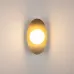 Светильник SP-PERLEN-WALL-L350-6W Warm3200-MIX (BR, 150 deg, 230V, TOUCH-DIM) (ARL, IP20 Металл, 5 лет)