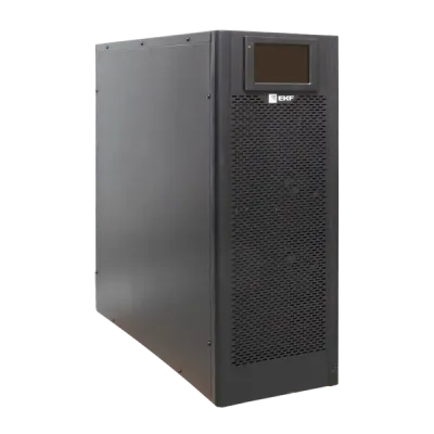 Источник Бесперебойного Питания двойного преобразования E-Power SW900Pro - G5 20 кВА/20кВт напольный,3х фазный 3/3,400В,без АКБ
