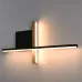 Подсветка декоративная CHIC LED 8Вт Металл Чёрный