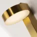 Светильник настенный MIRACH LED 10Вт Металл Медь