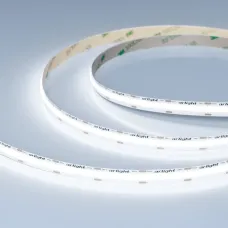 Лента светодиодная 15 Вт/м 24В IP20 6000K 576LED/м COB-X576-10mm CSP 5 м