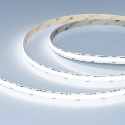Лента светодиодная 15 Вт/м 24В IP20 6000K 576LED/м COB-X576-10mm CSP 5 м
