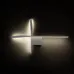 Светильник настенный ACRUX LED 14Вт Металл Белый