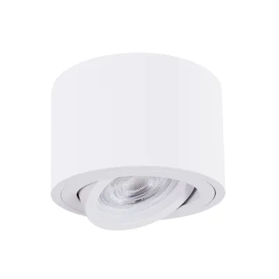 Светильник точечный накладной UNITO LED 9Вт Металл Белый