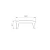 Панель Sens SMART-P30-RGBW Black 230V, 4 зоны, 2.4G ARL, IP20 пластик, 5 лет