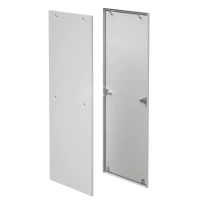 Панель боковая комплект из 2 шт. для шкафов IT CQE 1800х800 черная