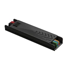 Блок питания 24V 300W PRO Алюминий Серый