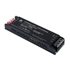 Блок питания 24V 150W 6.25А STANDART Алюминий Чёрный