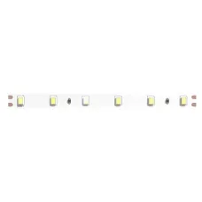 Лента светодиодная 24V 4,8W/m 6000К 5м IP20 TAPE