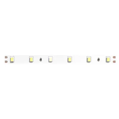 Лента светодиодная 24V 4,8W/m 6000К 5м IP20 TAPE