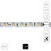 Светодиодная лента 24V 14,4W/m 4000К 5м IP20 SPI