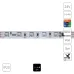 Светодиодная лента 24V 14,4W/m (на канал 4,8W/m) RGB 5м IP20 SPI