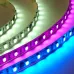 Светодиодная лента 24V 14,4W/m (на канал 4,8W/m) RGB 5м IP20 SPI