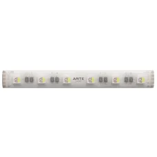 Светодиодная лента 24V 14,4W/m (на канал 3,6W/m) RGB+W 4000К 5м IP65 AQUA TAPE
