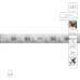 Светодиодная лента 24V 14,4W/m (на канал 3,6W/m) RGB+W 4000К 5м IP65 AQUA TAPE