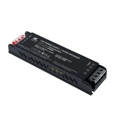 Блок питания 24V 200W 8.3А STANDART Алюминий Чёрный