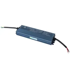 Блок питания 24V 150W 6.25А AQUA Алюминий Серый