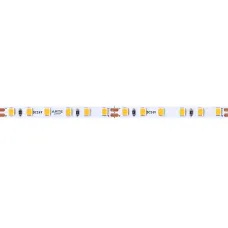 Лента светодиодная 9.6Вт/м 24В 3000К IP20 120 LED/м