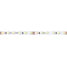 Лента светодиодная 9.6Вт/м 24В 6000К IP20 120 LED/м