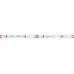 Лента светодиодная 9.6Вт/м 24В 6000К IP20 120 LED/м