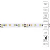 Лента светодиодная 9.6Вт/м 24В 3000К IP20 120 LED/м