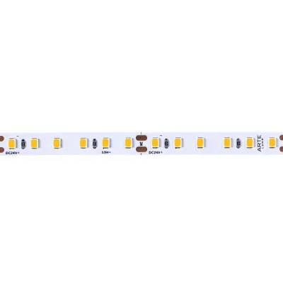Лента светодиодная 9.6Вт/м 24В 3000К IP20 120 LED/м