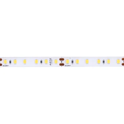 Лента светодиодная 9.6Вт/м 24В 4000К IP65 120 LED/м